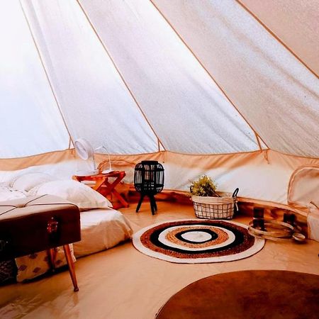 Luna Glamping Tuzla Buitenkant foto
