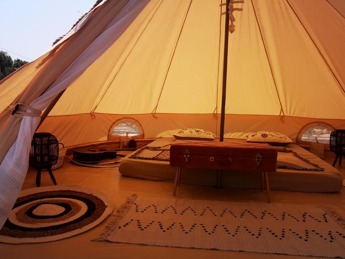 Luna Glamping Tuzla Buitenkant foto