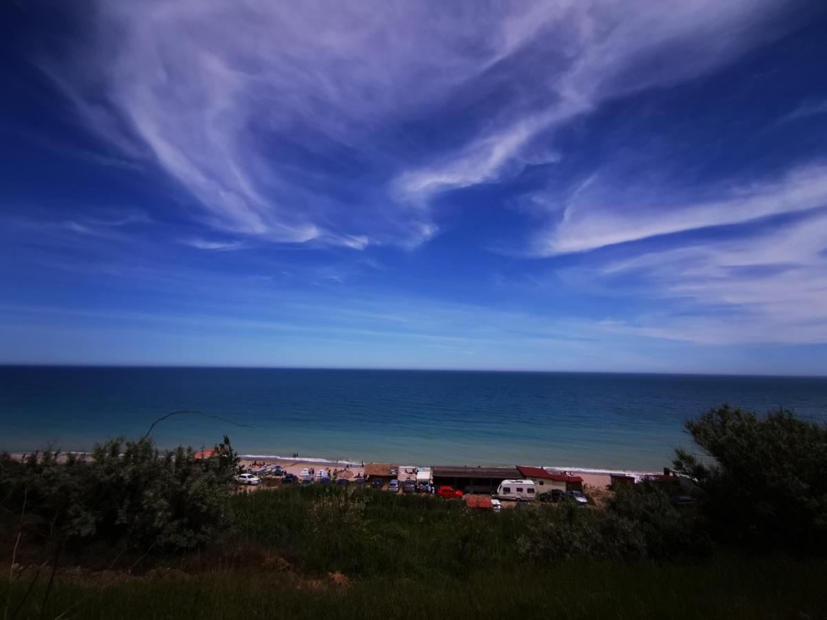 Luna Glamping Tuzla Buitenkant foto