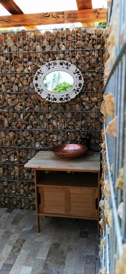 Luna Glamping Tuzla Buitenkant foto
