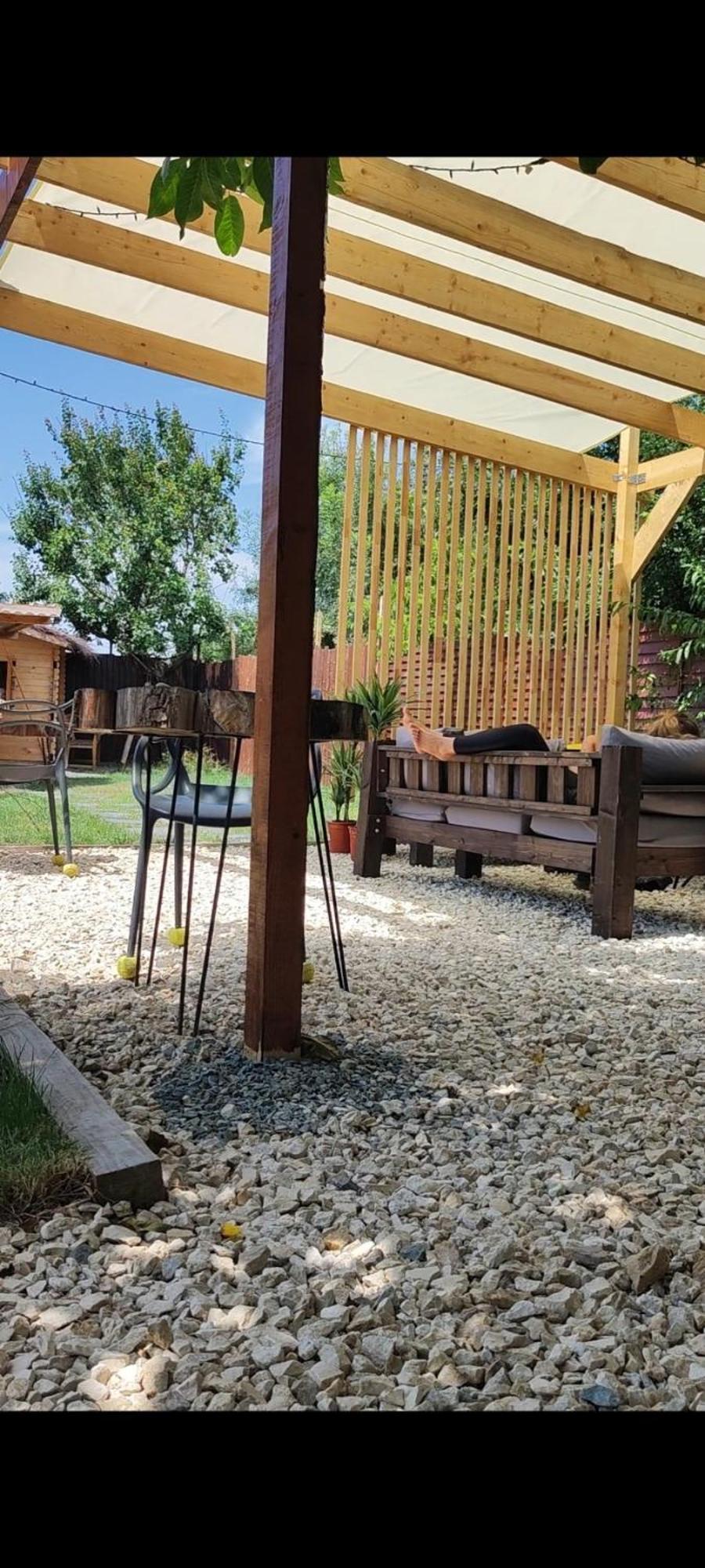 Luna Glamping Tuzla Buitenkant foto
