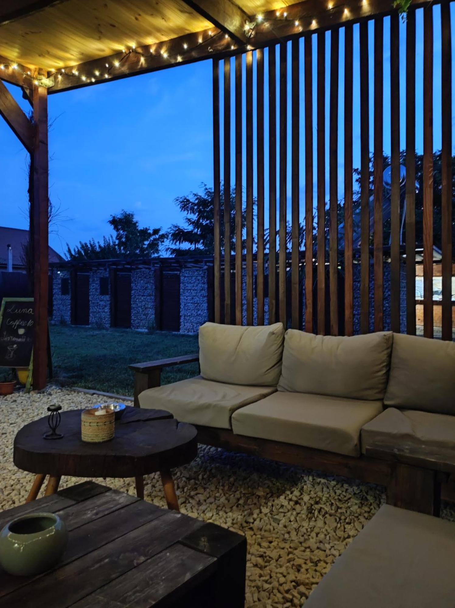 Luna Glamping Tuzla Buitenkant foto